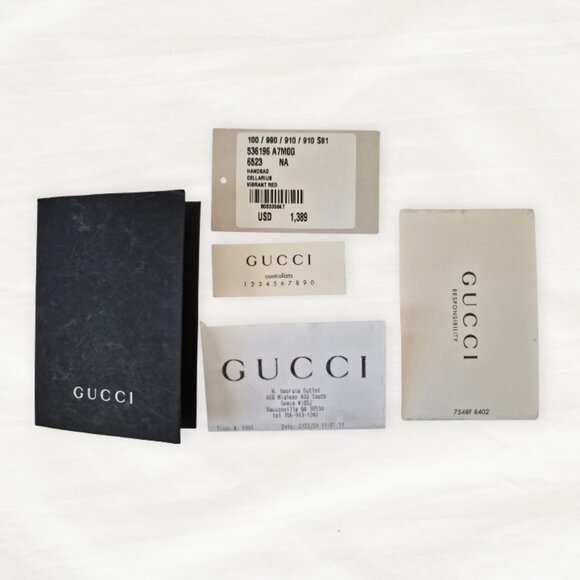 Pebbled Calfskin Medium Soho Chain Shoulder Bag Red - Picture 9 of 11